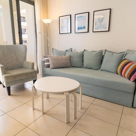 Blue Dawn Center Flat Apartment Larnaca Ngoại thất bức ảnh